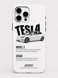 TESLA HÜLLE