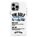 GOLF 4 GTI HÜLLE