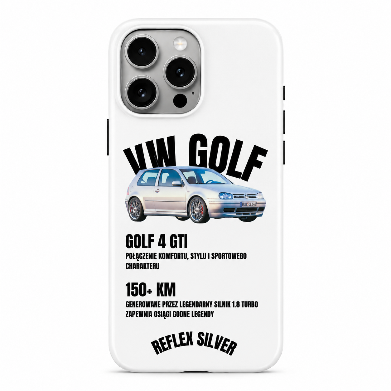 GOLF 4 GTI HÜLLE