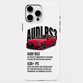 Hülle do Audi RS3 8V marki My Store 3, chroniąca karoserię i detale samochodu, wykonana z wysokiej jakości materiałów