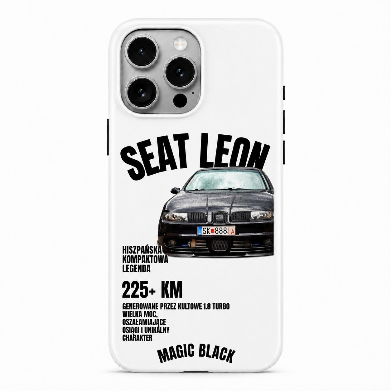 SEAT LEON 1 HÜLLE