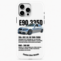 BMW E90 335D HÜLLE