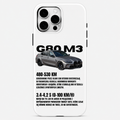 BMW M3 G80 HÜLLE