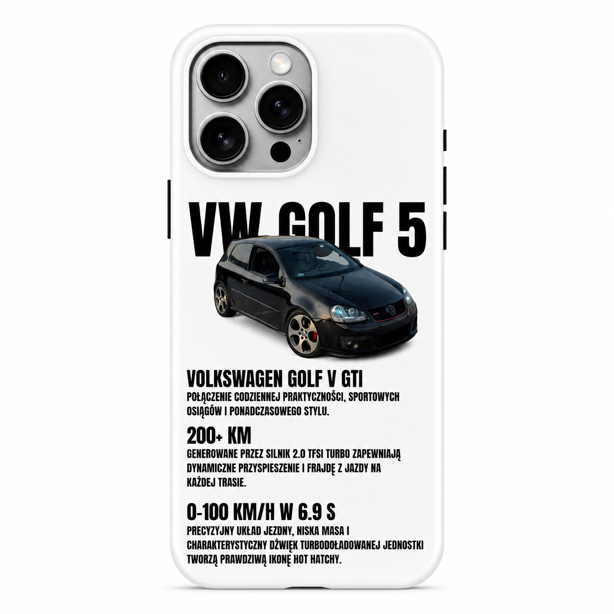 GOLF 5 GTI HÜLLE