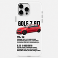 GOLF 7 GTI HÜLLE
