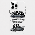 PORSCHE GT3RS HÜLLE