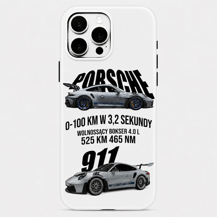 PORSCHE GT3RS HÜLLE