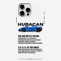 LAMBORGHINI HURACAN HÜLLE