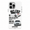 BMW E92 M3 HÜLLE