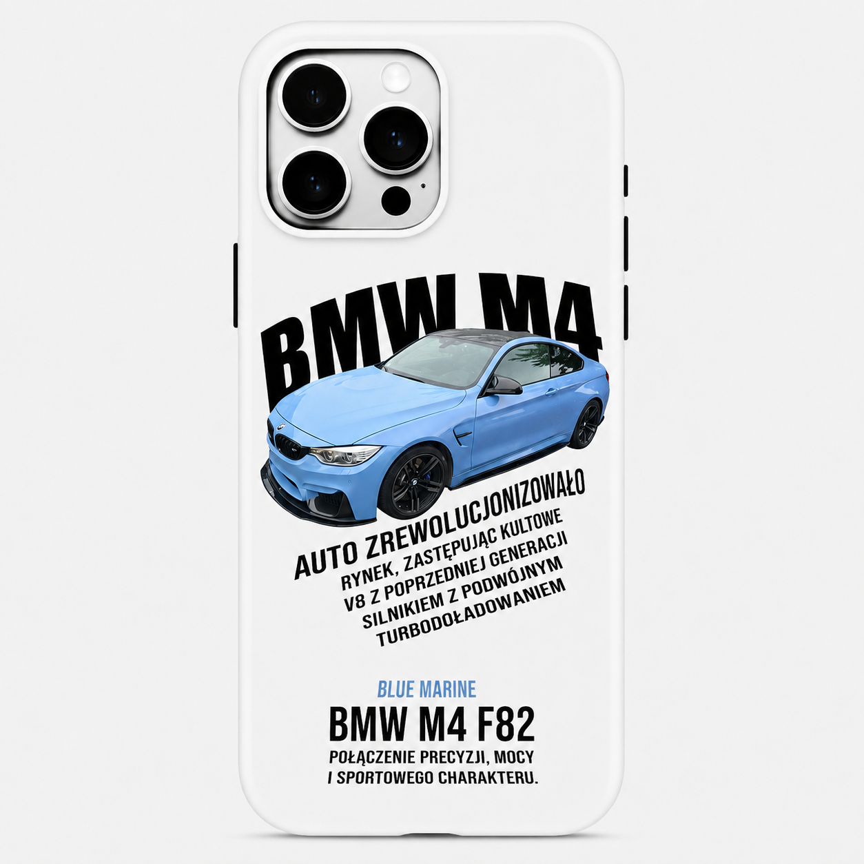 BMW M4 F82 HÜLLE