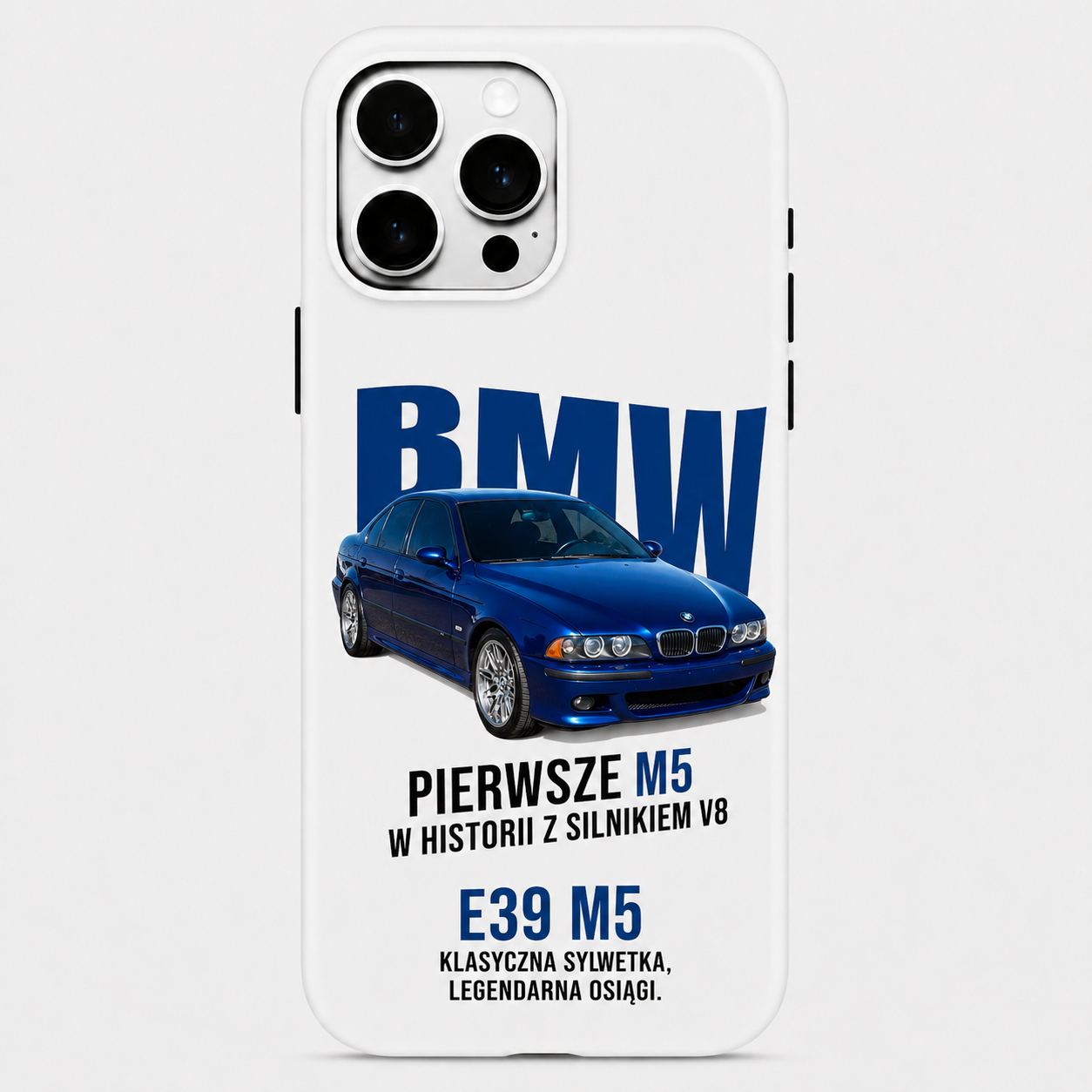 BMW M5 E39 HÜLLE