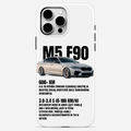 BMW M5 F90 HÜLLE