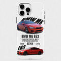 BMW M6 E63 HÜLLE