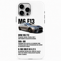 BMW M6 F13 HÜLLE