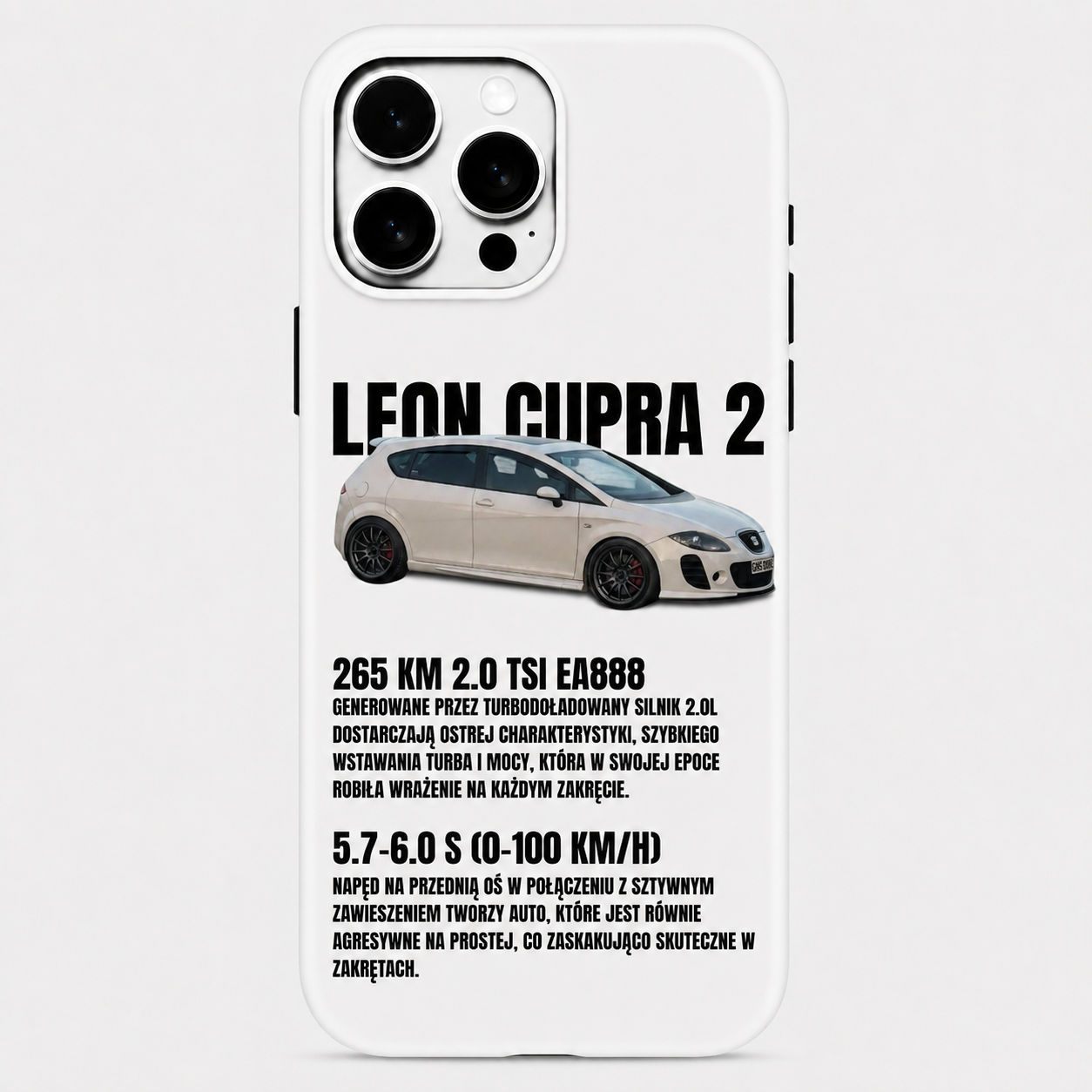 SEAT LEON 2 HÜLLE