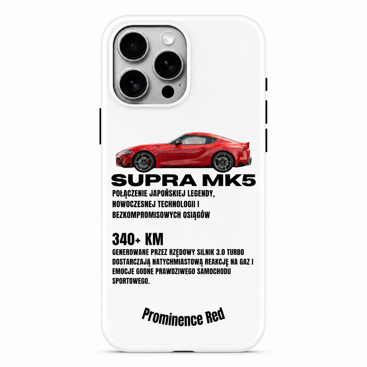 TOYOTA SUPRA MK5 HÜLLE